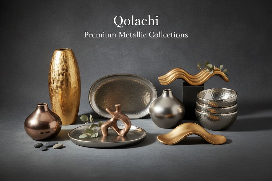 Premium Metallic Collection