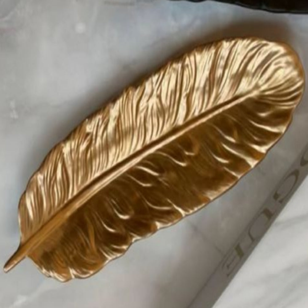 Feather Trinket Tray