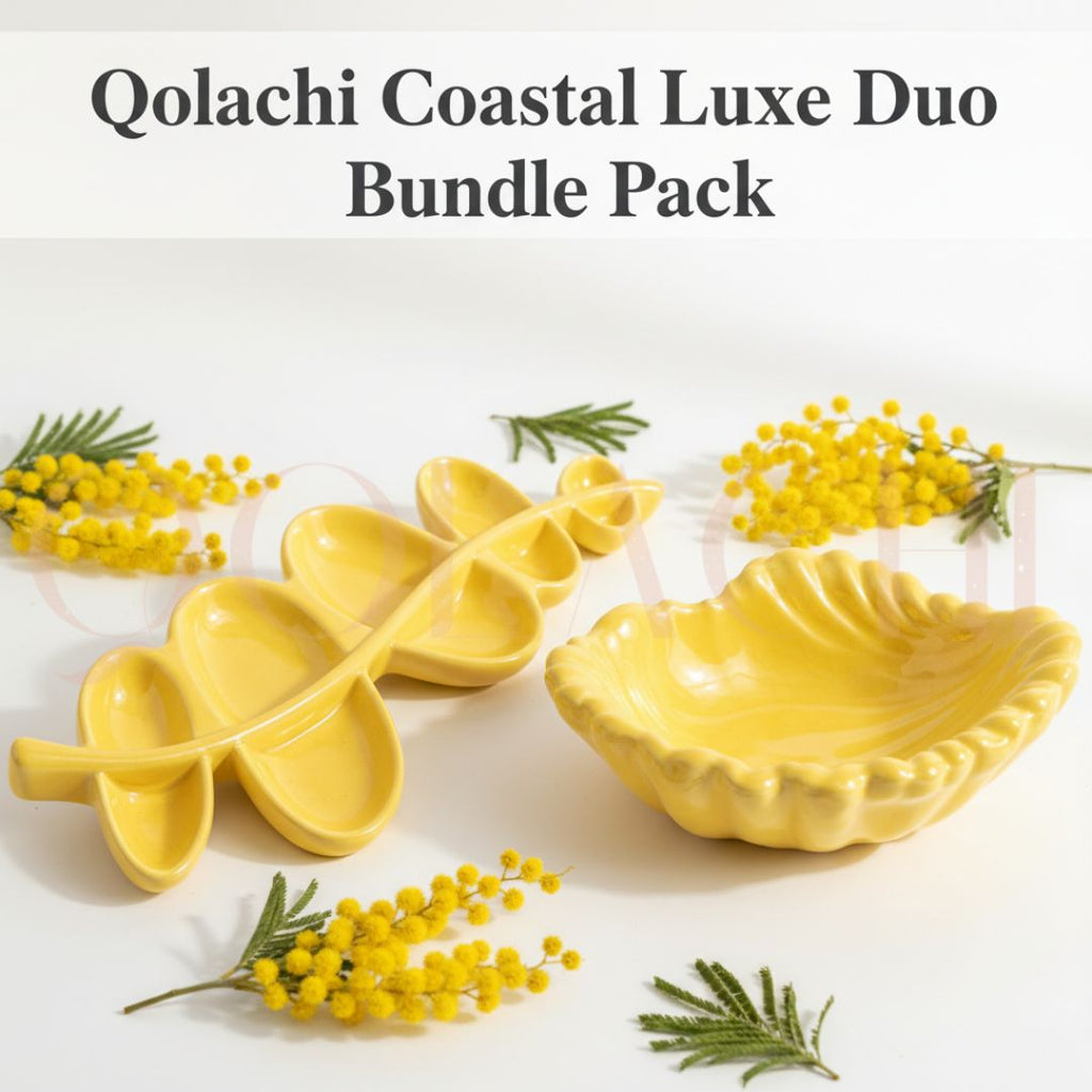 Coastal Luxe Duo Bundle Pack