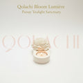 Bloom Lumière Peony Tealight Sanctuary