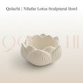Nilufar Lotus Sculptural Bowl