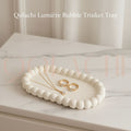Lumière Bubble Trinket Tray — Sculptural Jewellery Organiser