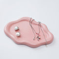 Nordic Oval cloud tray
