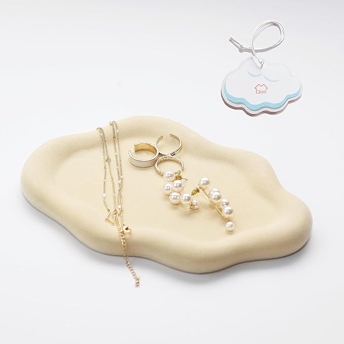 Nordic Oval cloud tray