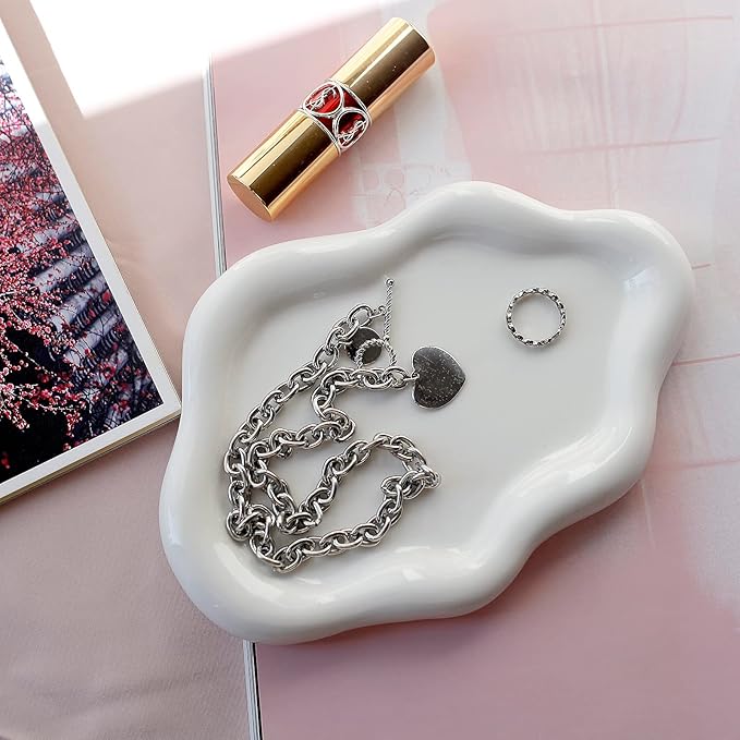 Nordic Oval cloud tray