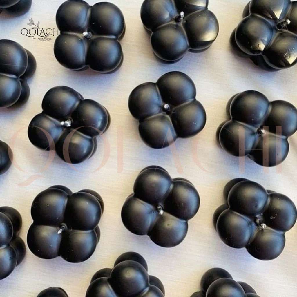 Sculptural Mini Bubble Candle | Luxury Home Décor