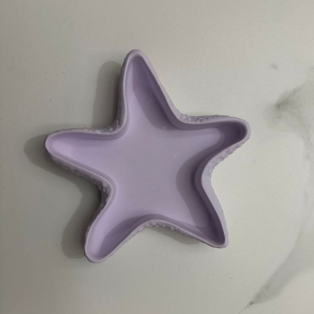 Coastal Starfish Tray Aesthetic