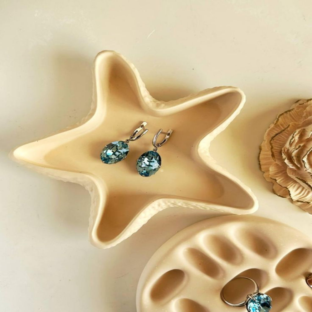 Coastal Starfish Tray Aesthetic