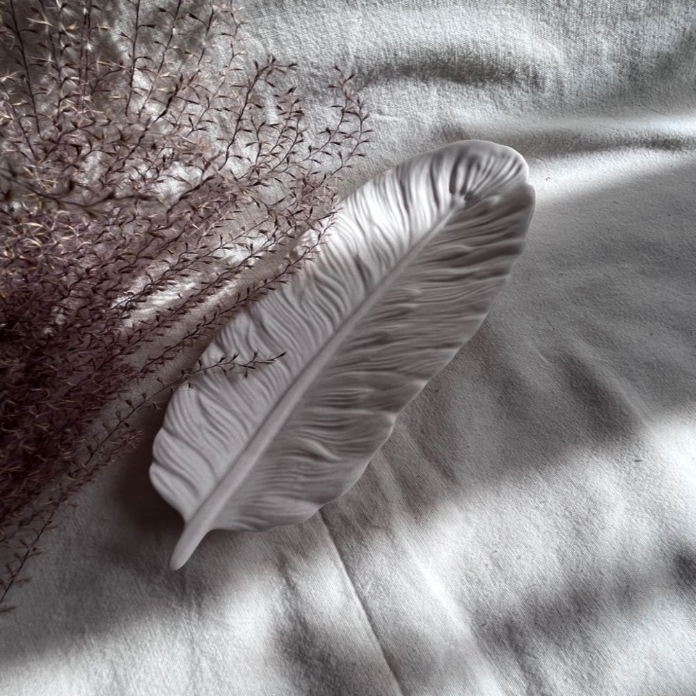 Feather Trinket Tray