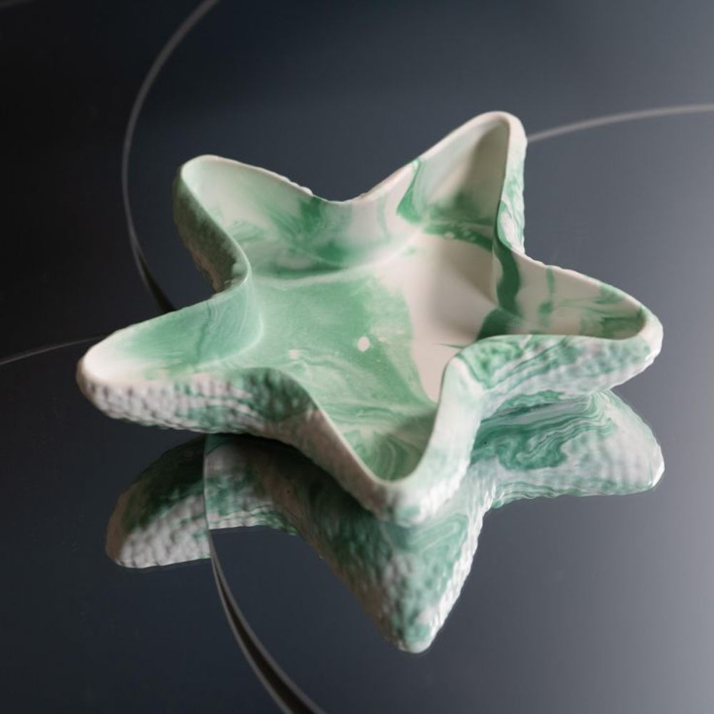 Coastal Starfish Tray Aesthetic