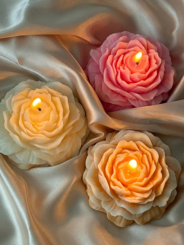 Lumière Poney Luxury Scented Candle