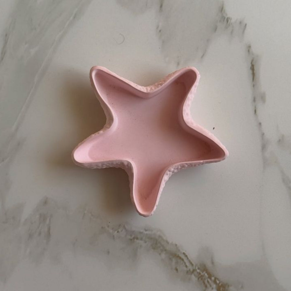 Coastal Starfish Tray Aesthetic