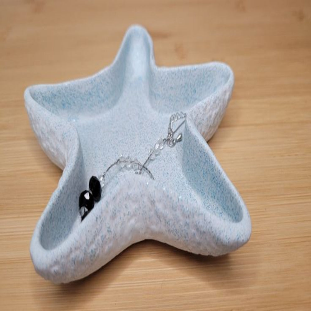 Coastal Starfish Tray Aesthetic
