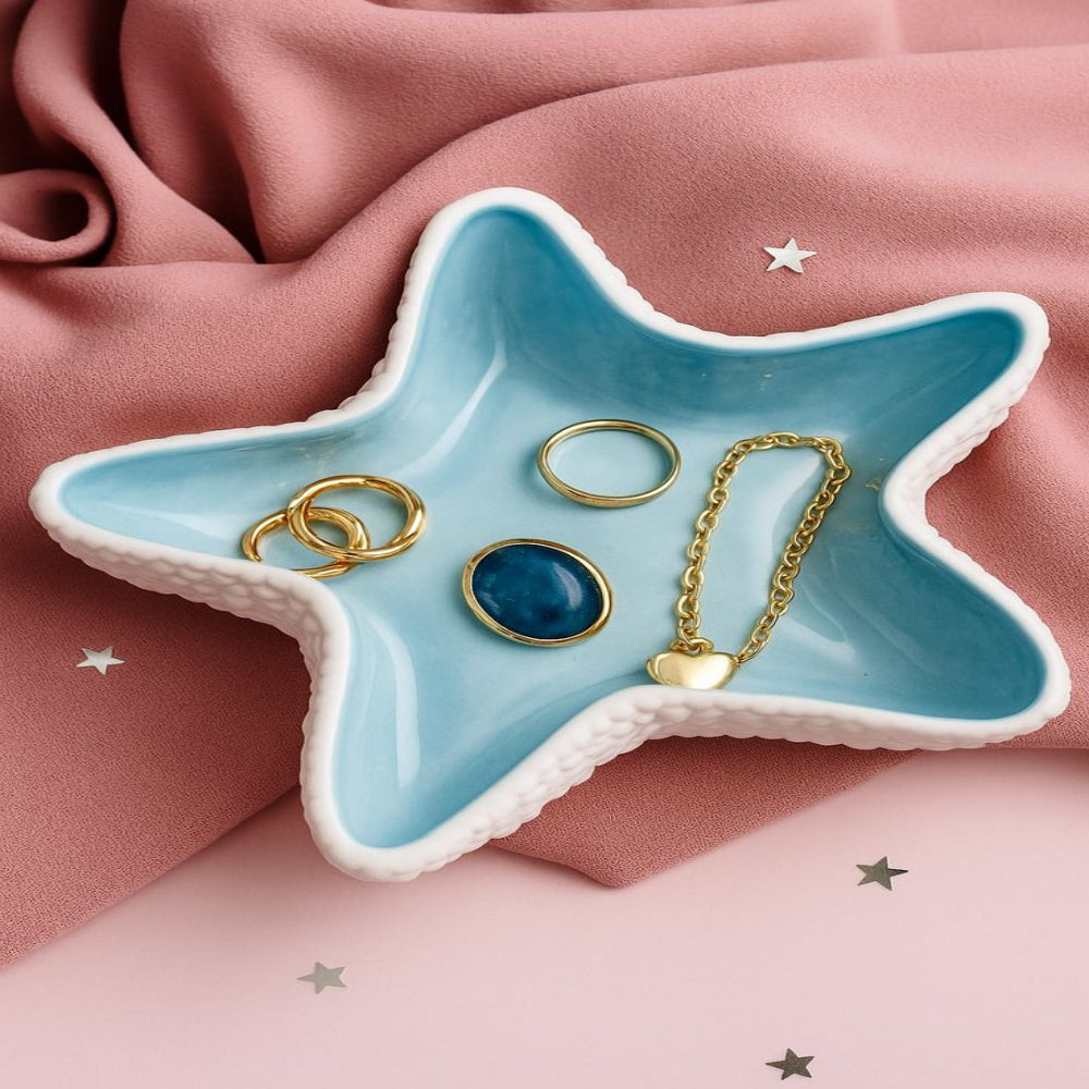 Coastal Starfish Tray Aesthetic