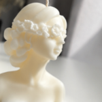 Qolachi Vénus Sculptée Candle — Product Detail