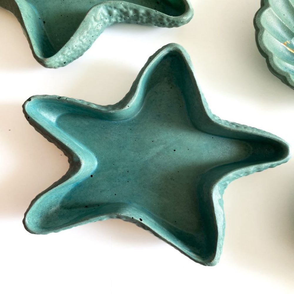 Coastal Starfish Tray Aesthetic