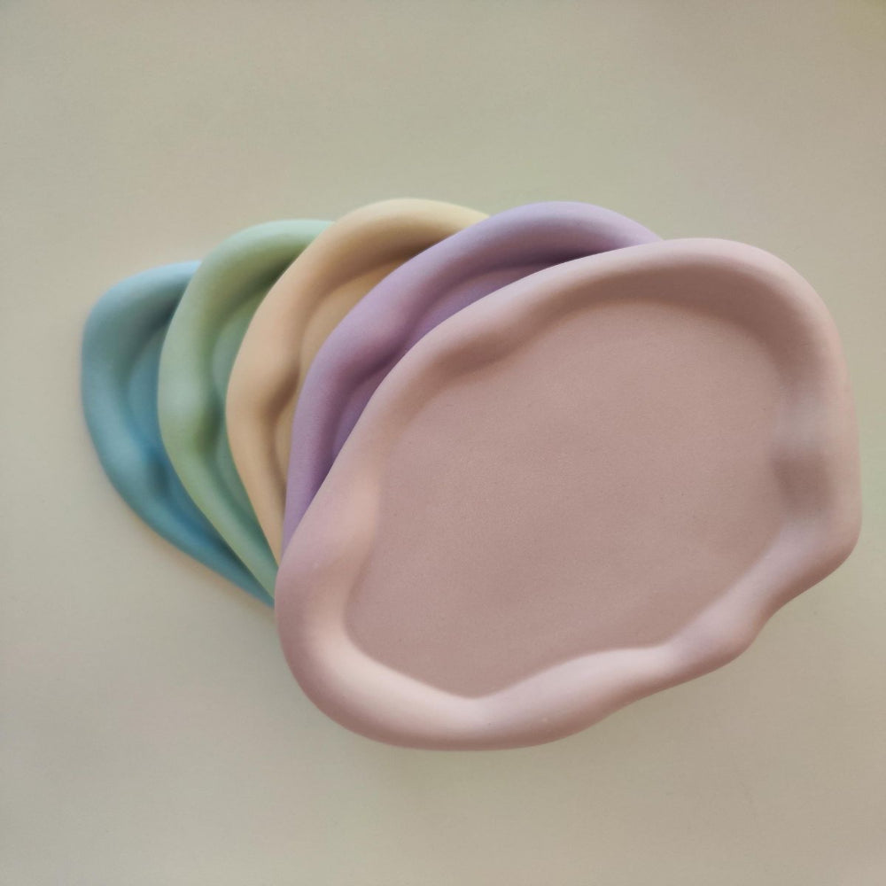 Nordic Oval cloud tray
