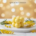 Sculptural Mini Bubble Candle | Luxury Home Décor