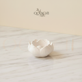 Qolachi Lotus Bloom — Ivory White branded product image