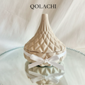 Lumière Dome in Ivory Cream Gift — Qolachi