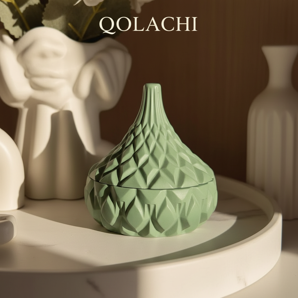 Lumière Dome in Sage Green — Qolachi