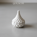 Lumière Dome in Chalk White — Qolachi