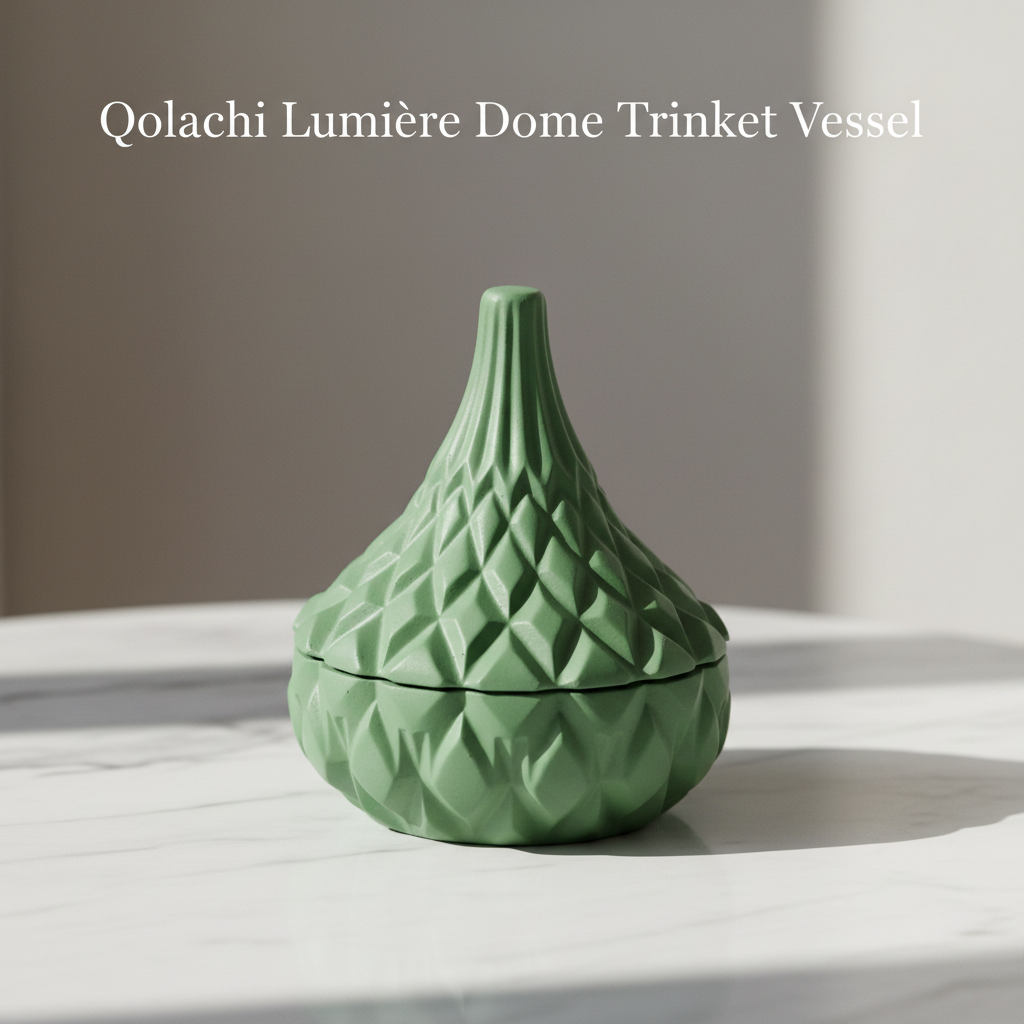 Lumière Dome in Sage Green — Qolachi branded