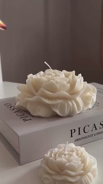 Lumière Poney Luxury Scented Candle
